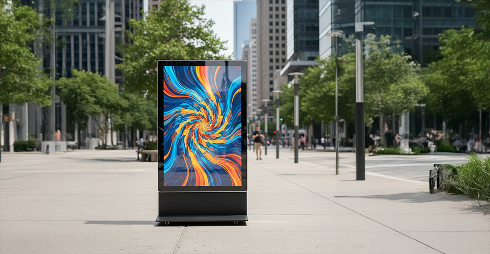 poster LED exterior 2.9