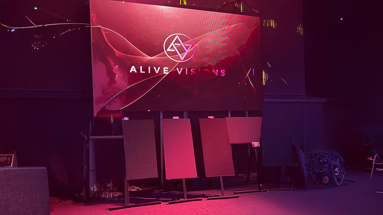 Alive Visions - Showroom