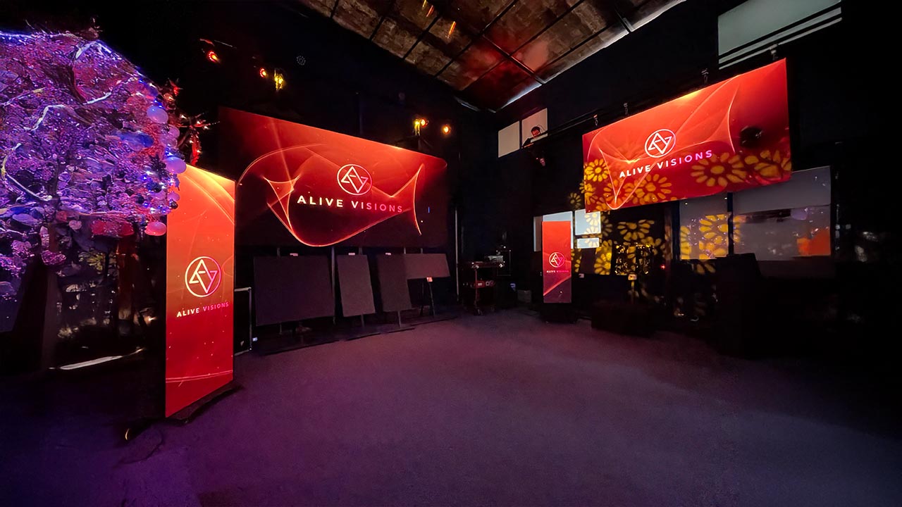 Alive Visions - Showroom