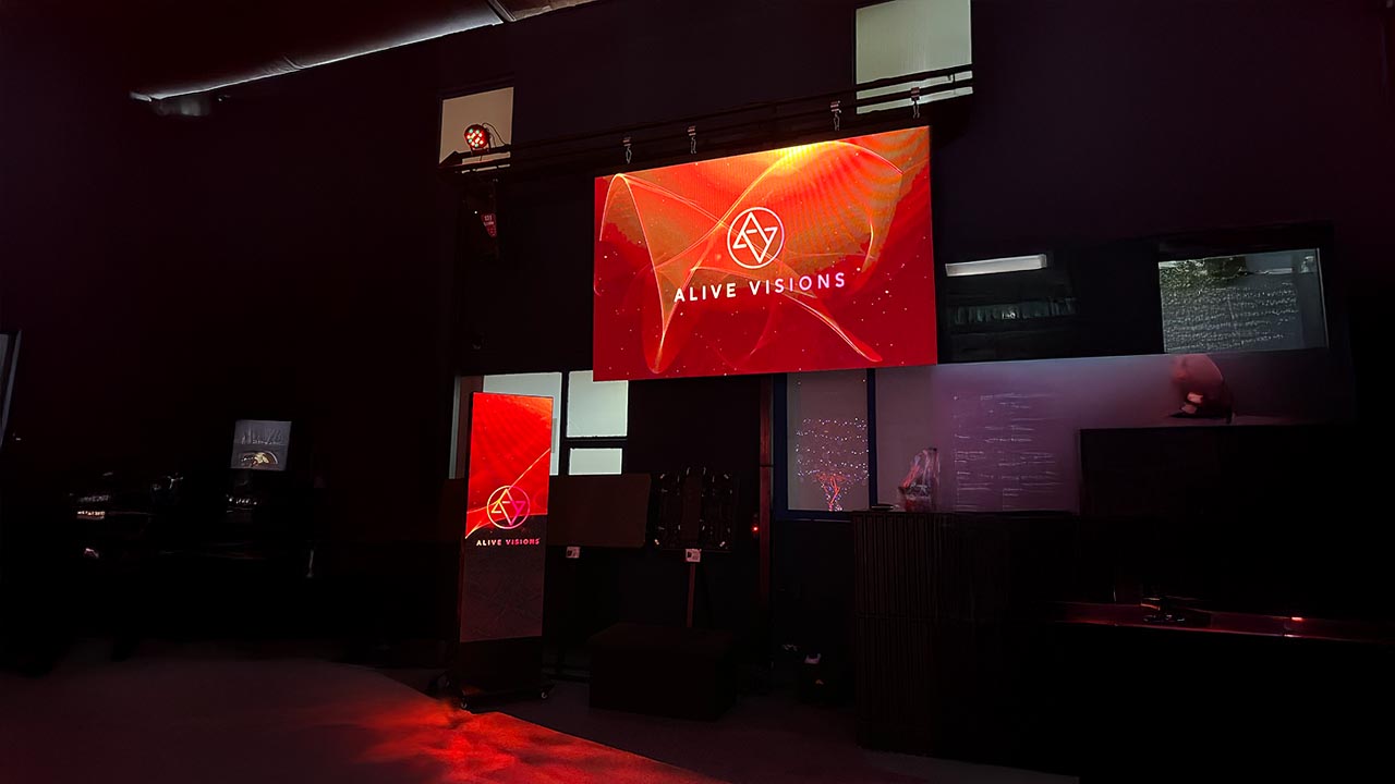 Alive Visions - Showroom